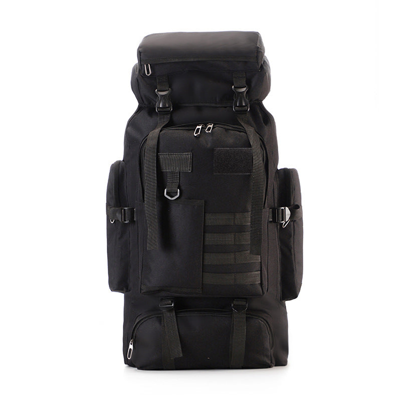 Camping and Survival/Outdoor High-capacity Tactical Camouflage Sports Backpack