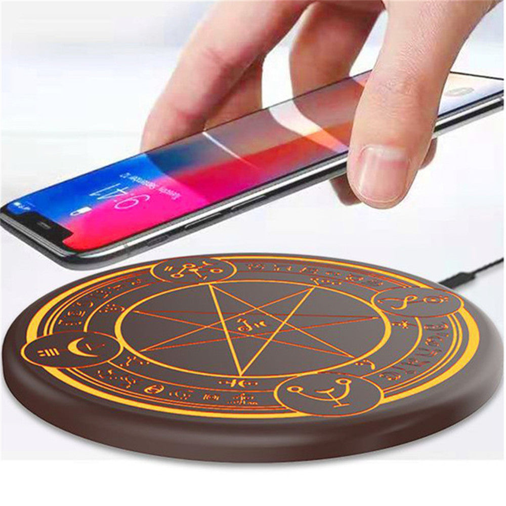 Electronics/ Magic array 10W wireless charger