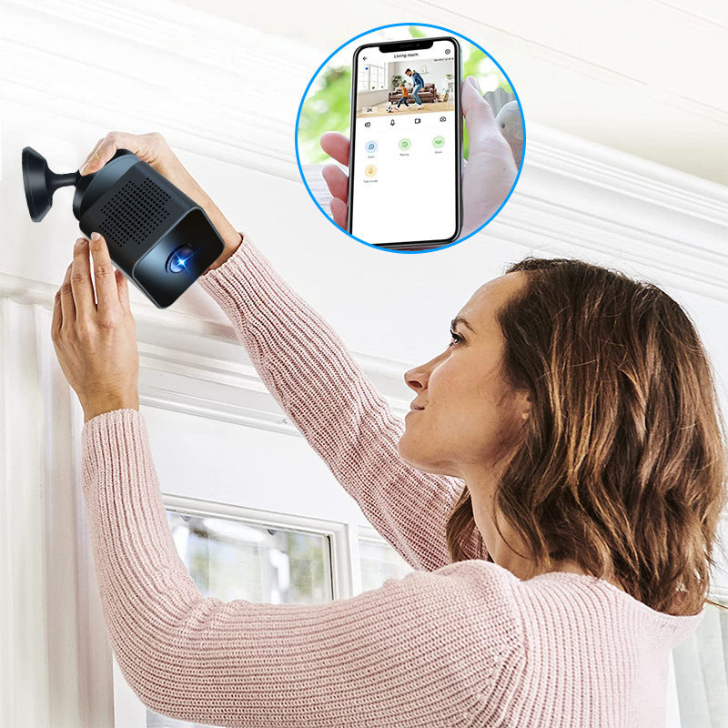 Electronics/ Sports DV Wireless Wifi Security Monitoring Camera