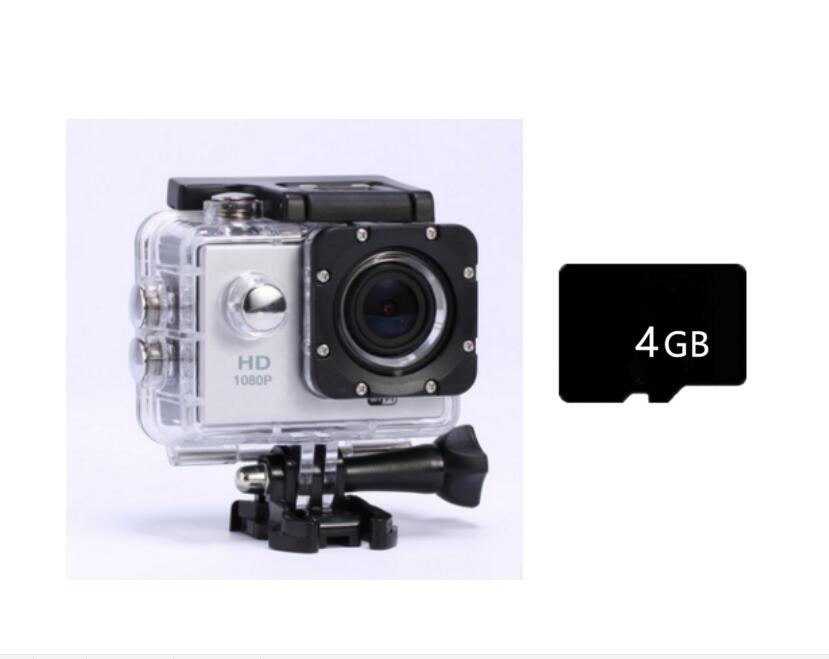 Electronics/ HD High-definition 1080P Action Sports Waterproof  DV Camera