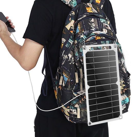 Electronics/Backpack Solar Charger