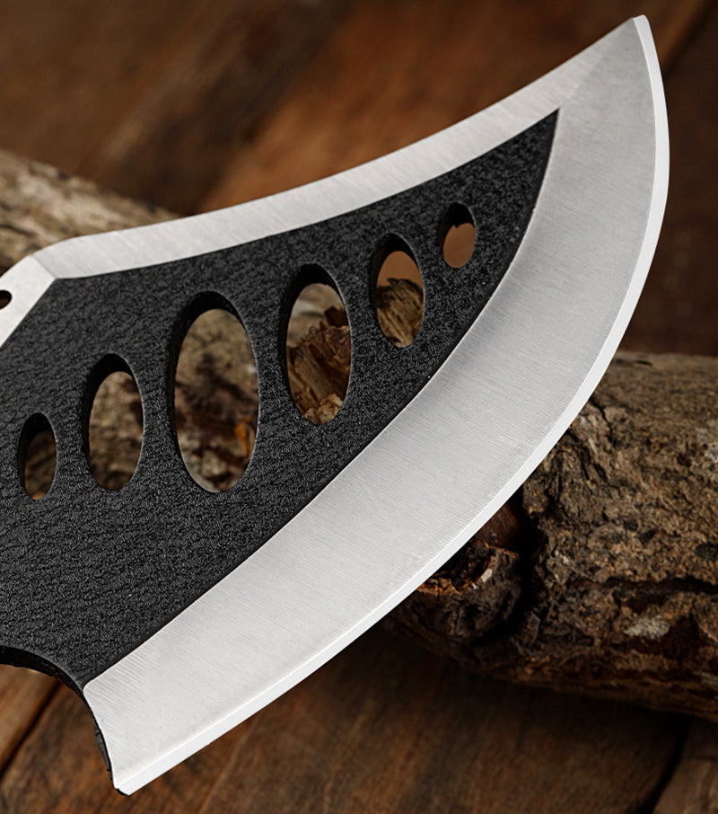 Camping and Survival/ Multi Purpose Firewood Chopping Tactical Axe