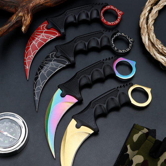 Camping and Survival/ Wild Survival Hunting Knife