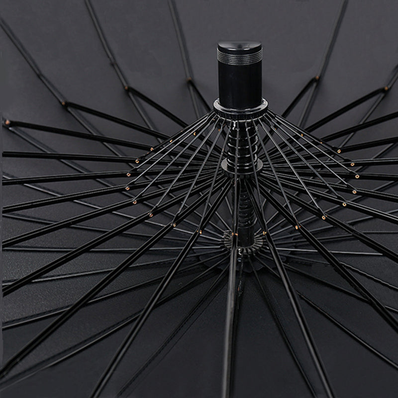 Armoury/ Long Handle Samurai Sword Handle Umbrella