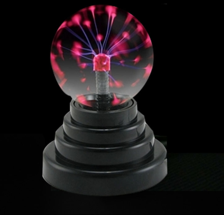 Novelty and nic-nacs/ Plasma light ball