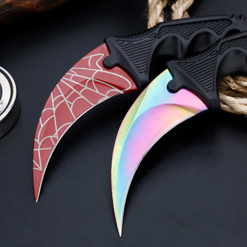 Camping and Survival/ Wild Survival Hunting Knife