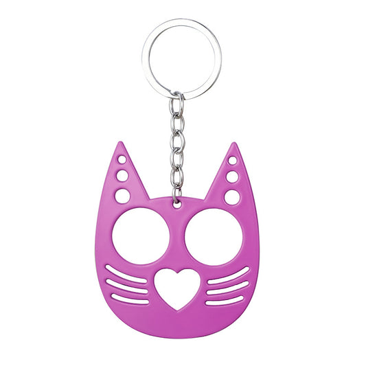 Novelty and Nic-nacs/ Two Finger Buckle Survival Keychain