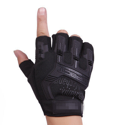 Armoury/ Sports tactical half-finger gloves
