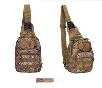 Camping and Survival/ Outlife Hunting Camouflage Bag Camping Hiking Tactical Military Backpack