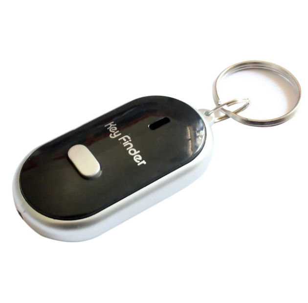 Novelty and Nic-nacs/ Key Finder Artifact Whistle Key Lost-proof Device Voice Control Key Finder Accessory