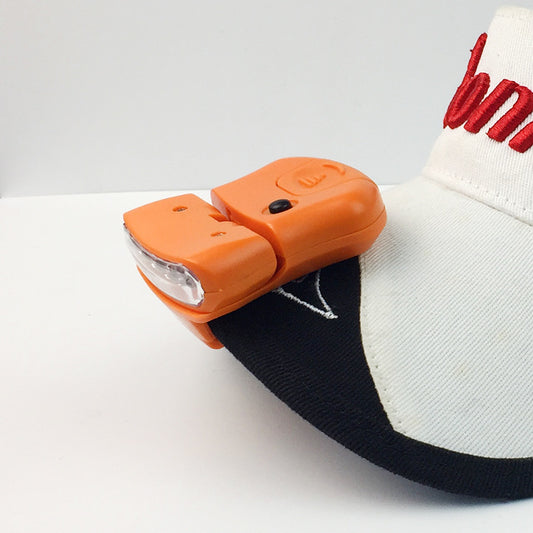 Camping and survival/ Cap Lamp Outdoor Camping Hiking Fishing Headlamp