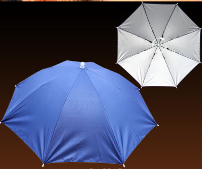 Novelty and nic-nacs.               55cm 65cm Outdoor Fishing Sunshade Waterproof Camping Hiking Fishing Holiday Folding Sunhat