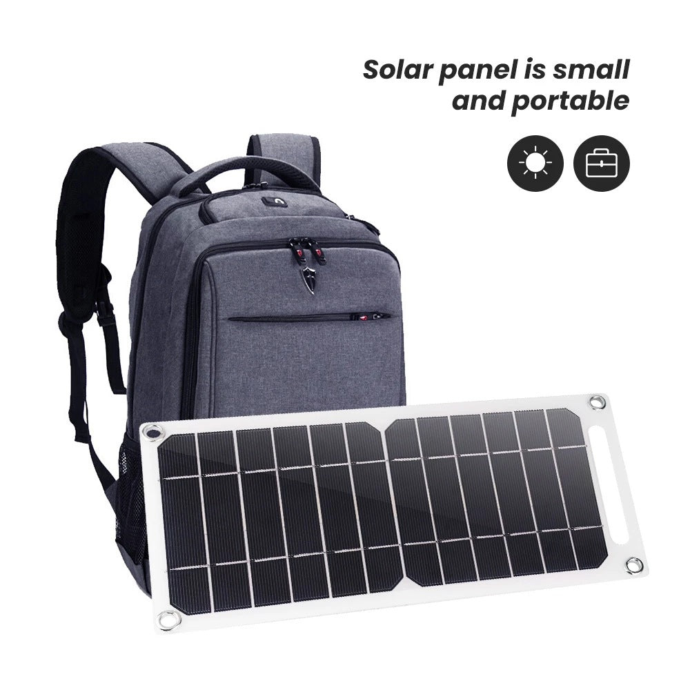 Electronics/Backpack Solar Charger