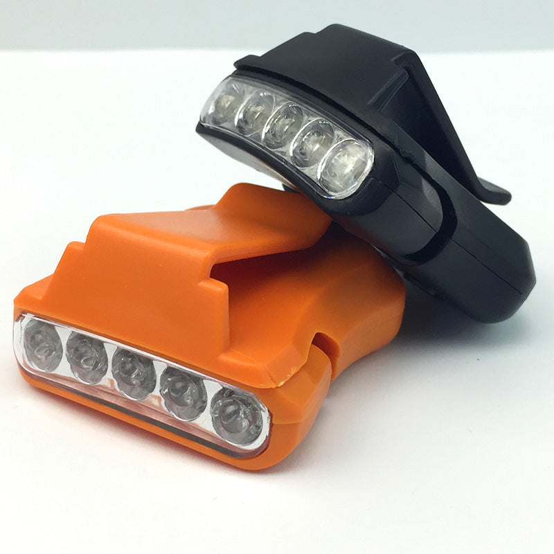 Camping and survival/ Cap Lamp Outdoor Camping Hiking Fishing Headlamp