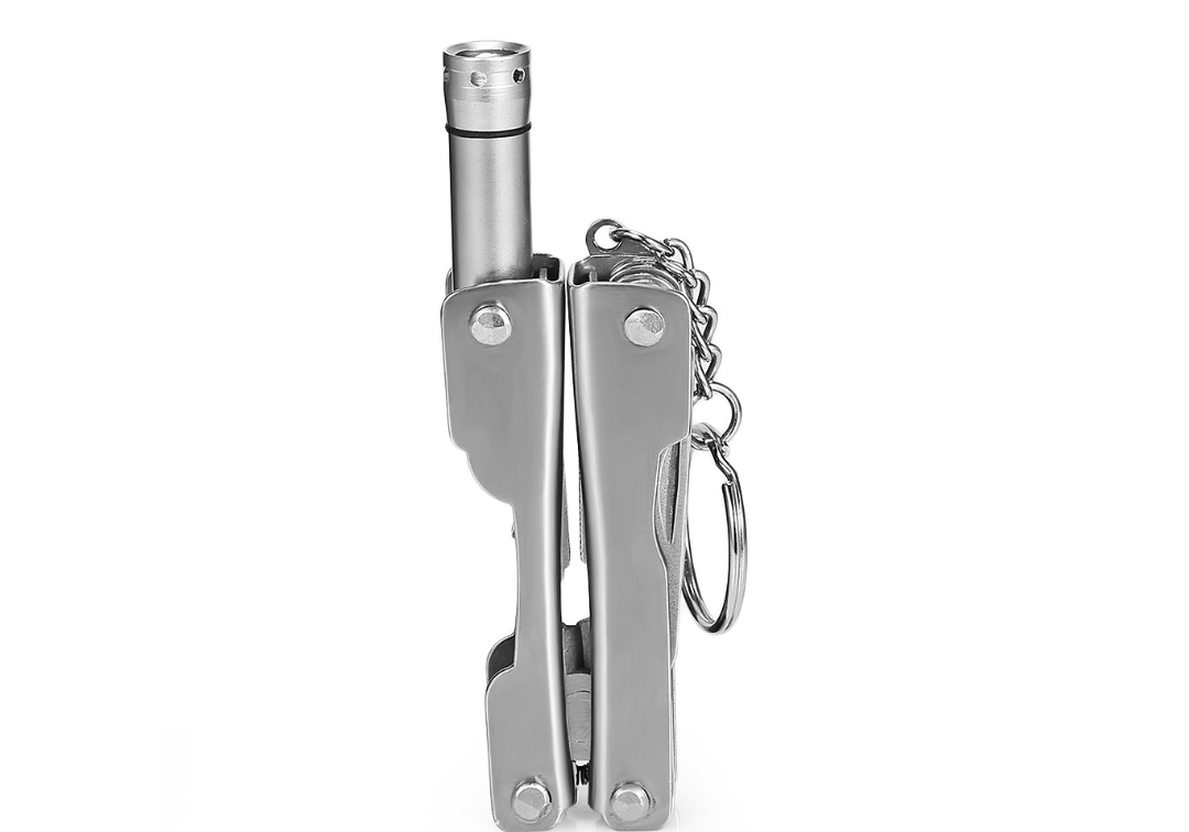 Camping and Survival/ Outdoor SOS emergency box camping multi-purpose tool