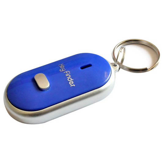 Novelty and Nic-nacs/ Key Finder Artifact Whistle Key Lost-proof Device Voice Control Key Finder Accessory