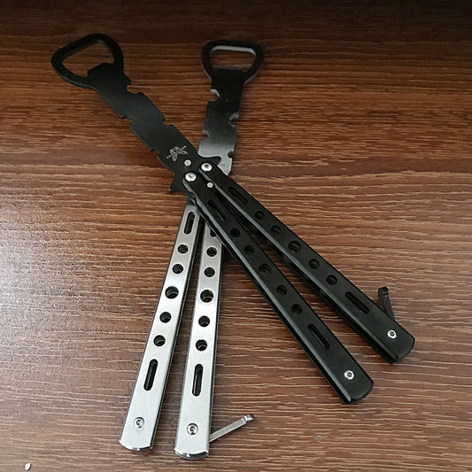 Novelty and nic-nacs/ Butterfly Practice Bottle Opener