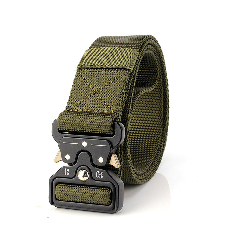 Clothing/                                    Alloy buckle Tactical Belt