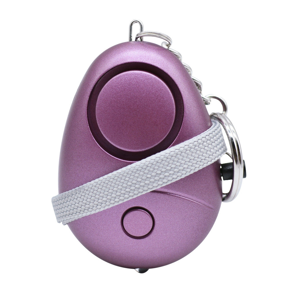 Camping and Survival/ Metallic Personal Alarm