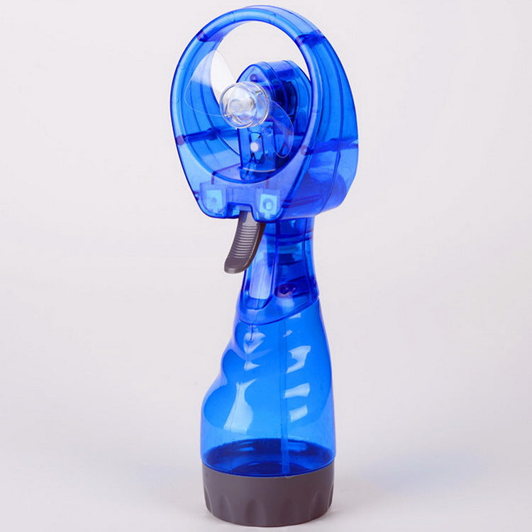 Novelty and nic-nacs/ Convenient Spray Fan Portable Mist Fan Mini Handheld