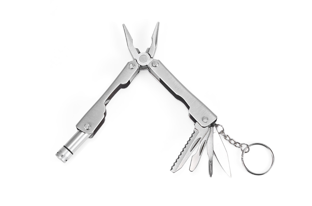 Camping and Survival/ Outdoor SOS emergency box camping multi-purpose tool