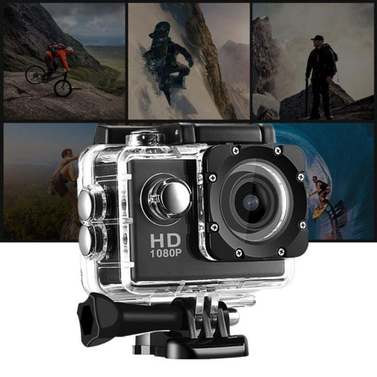 Electronics/ HD High-definition 1080P Action Sports Waterproof  DV Camera