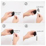Camping and Survival/ Metallic Personal Alarm