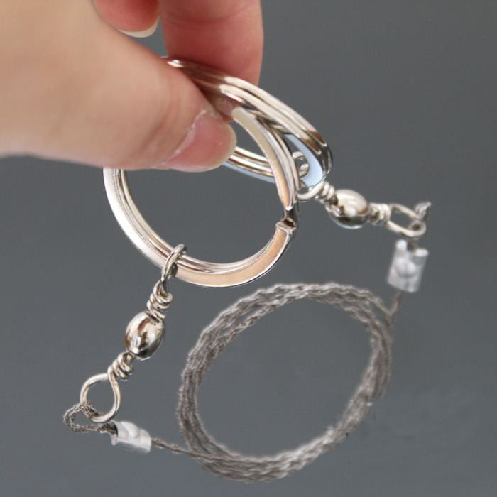 Camping and Survival/ Wild Survival Saw Wire Universal Outdoor Products