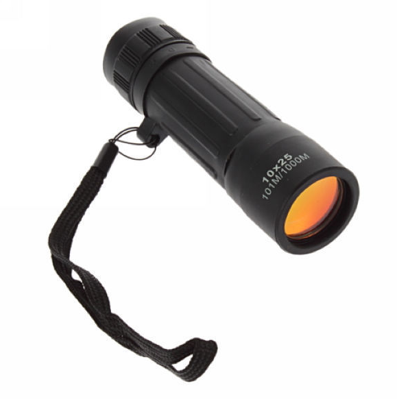 Camping and Survival/            1Pcs Protable Monocular Mini FT Handheld Telescope 8x21 Scope Hiking Hunting Camping Sports