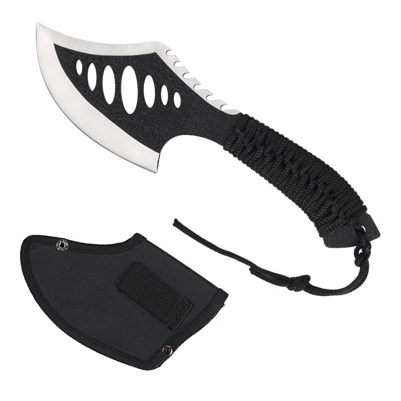 Camping and Survival/ Multi Purpose Firewood Chopping Tactical Axe