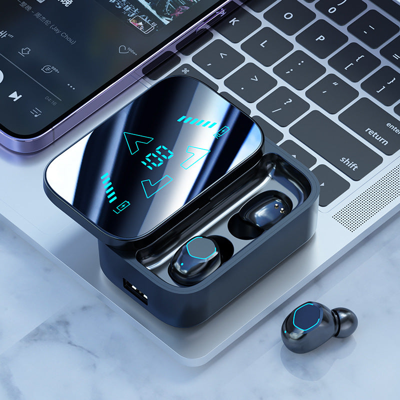 Electronics/ M48 Bluetooth Headset Ultra-long Life Battery In-ear