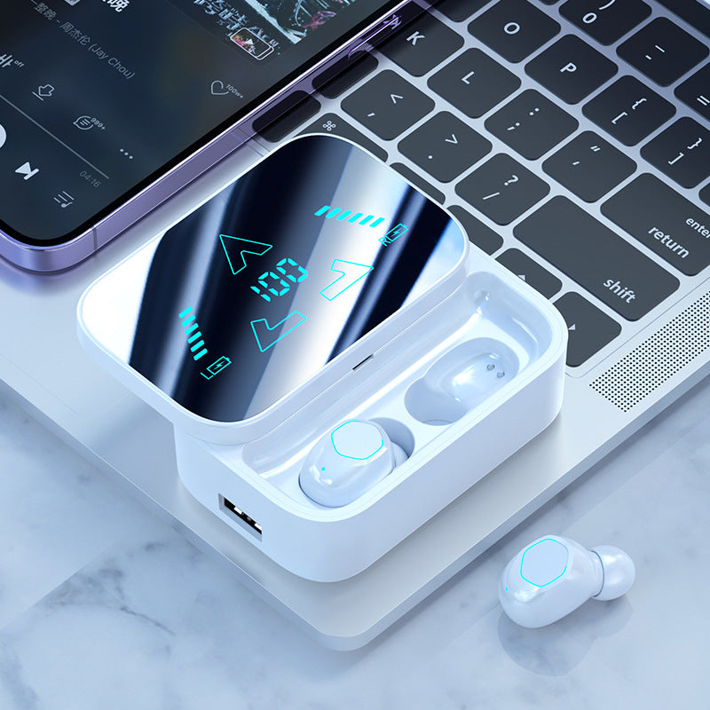 Electronics/ M48 Bluetooth Headset Ultra-long Life Battery In-ear