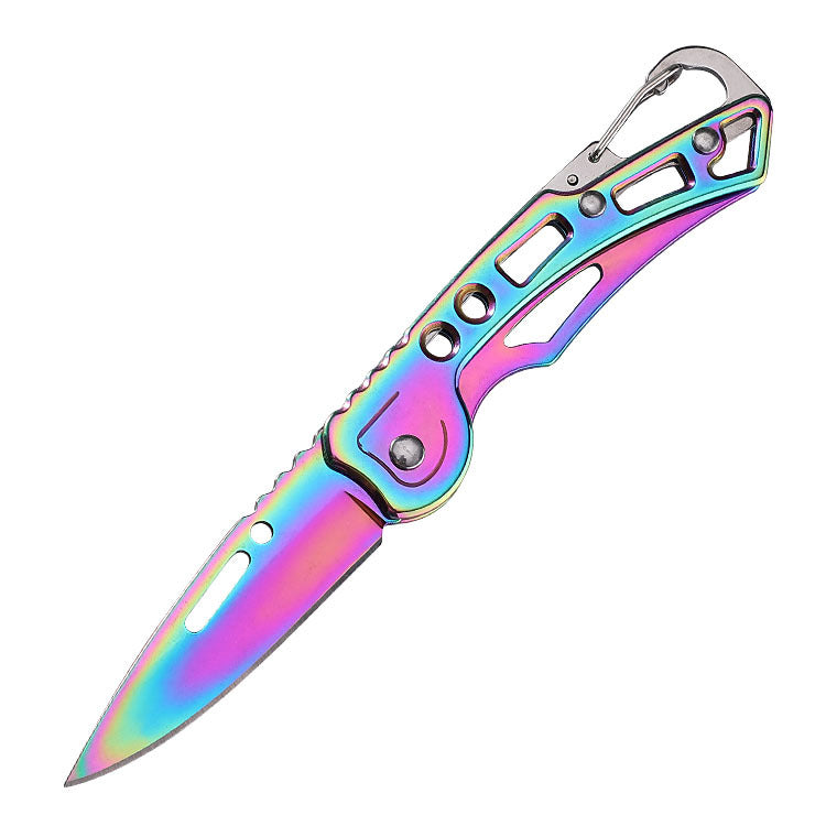 Camping and Survival/ Stainless Steel  Folding Knife