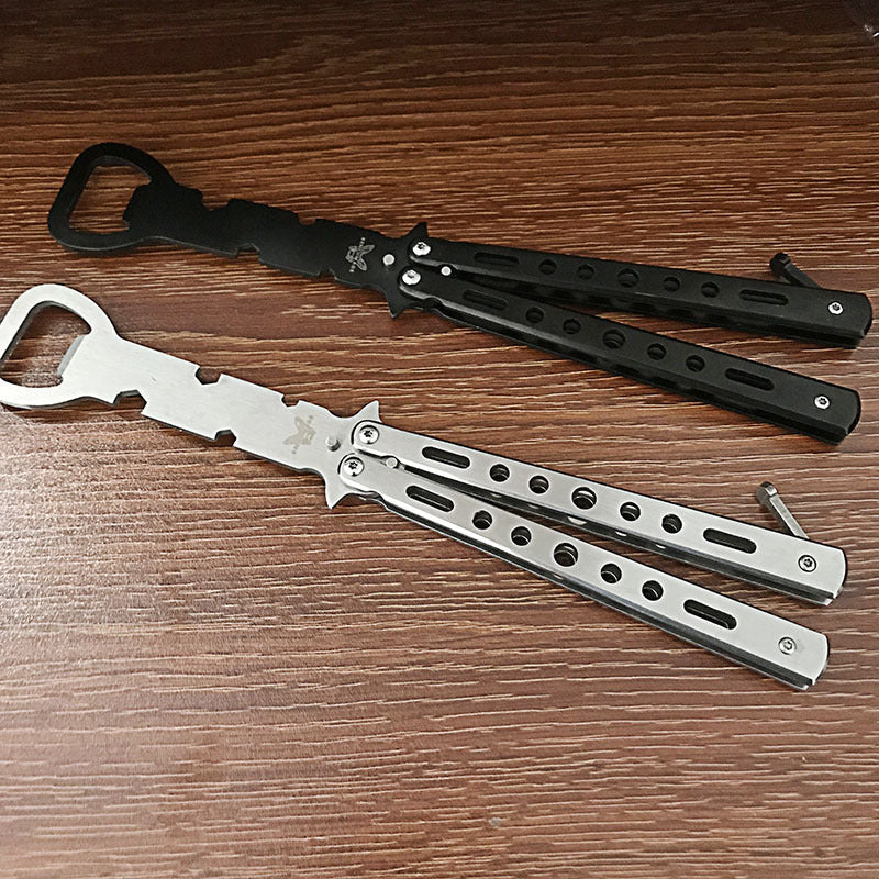 Novelty and nic-nacs/ Butterfly Practice Bottle Opener