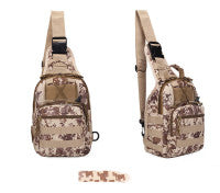 Camping and Survival/ Outlife Hunting Camouflage Bag Camping Hiking Tactical Military Backpack