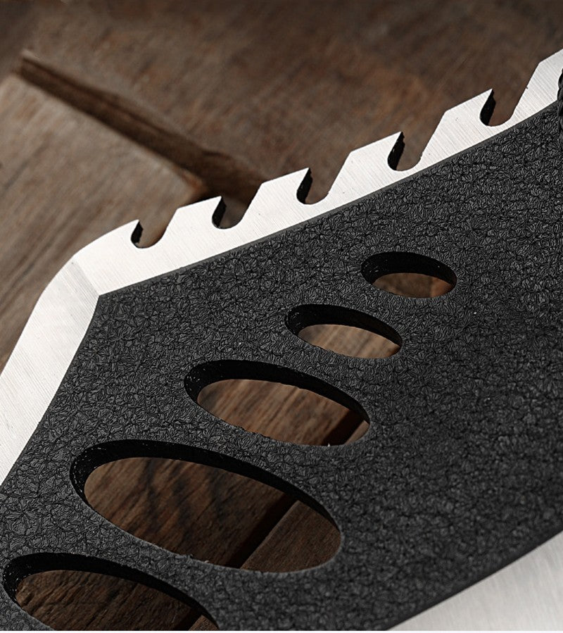 Camping and Survival/ Multi Purpose Firewood Chopping Tactical Axe