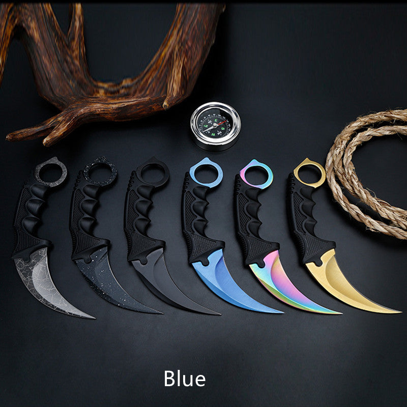 Camping and Survival/ Wild Survival Hunting Knife
