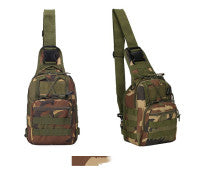 Camping and Survival/ Outlife Hunting Camouflage Bag Camping Hiking Tactical Military Backpack