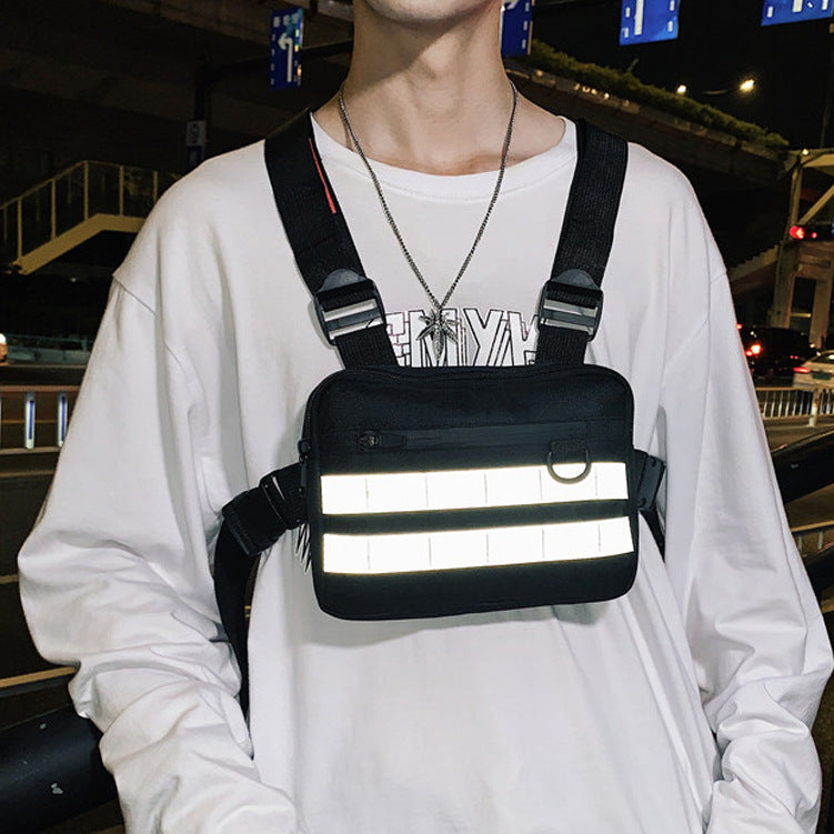 Armoury/ Tactical Vest ToolVest Backpack Tactical Chest Bag