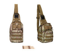 Camping and Survival/ Outlife Hunting Camouflage Bag Camping Hiking Tactical Military Backpack