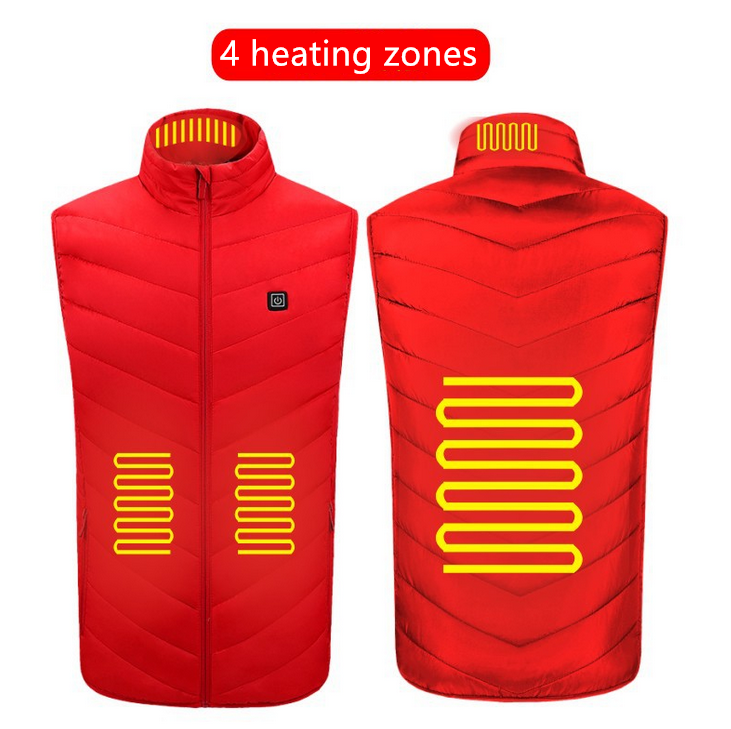 Clothing/ Heated Vest Usb Charging