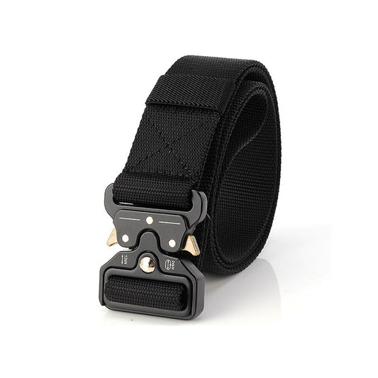 Clothing/                                    Alloy buckle Tactical Belt
