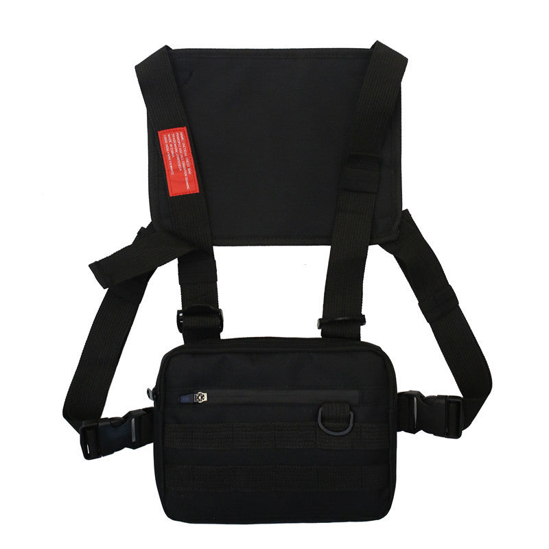 Armoury/ Tactical Vest ToolVest Backpack Tactical Chest Bag