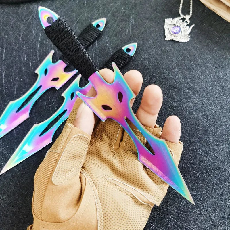 Camping and Survival/  Stainless Steel Dart Knife