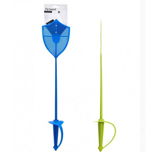 Novelty and nic-nacs/ Fencing Shape Fly Swatter Summer Hot Sale