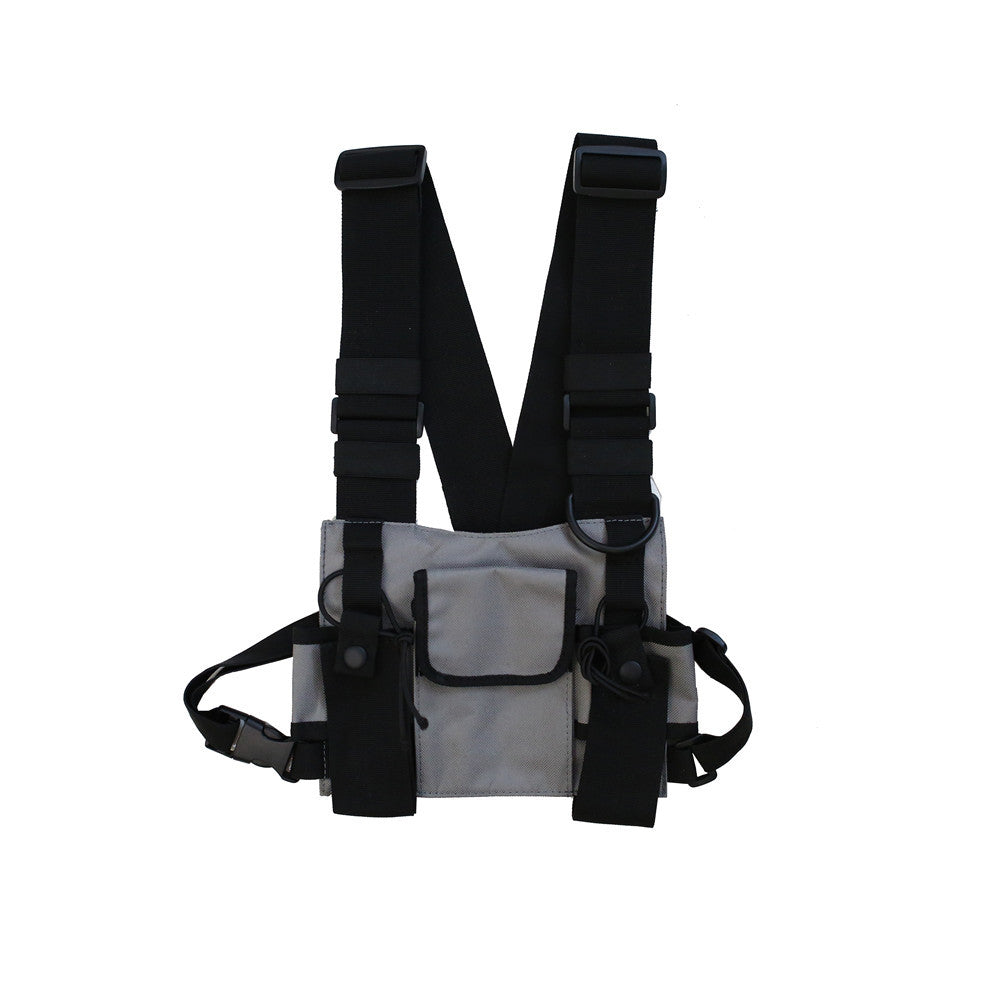 Armoury/ Tactical Vest ToolVest Backpack Tactical Chest Bag
