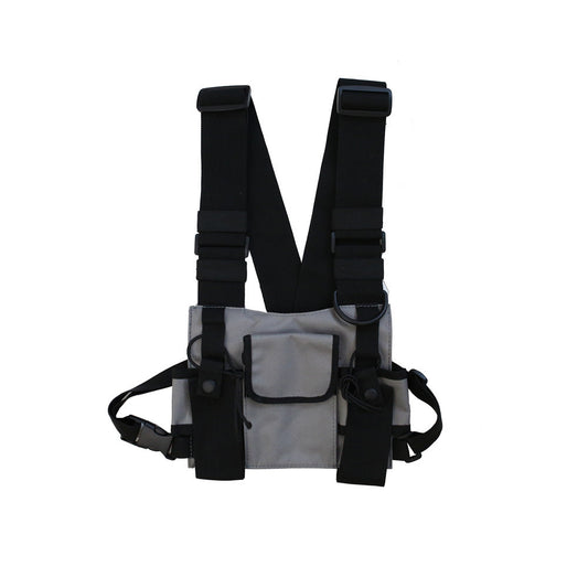Armoury/ Tactical Vest ToolVest Backpack Tactical Chest Bag